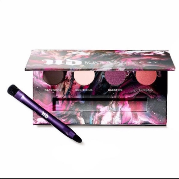 Eyeshadow Palette Urban Addictions - Picture 3 of 3